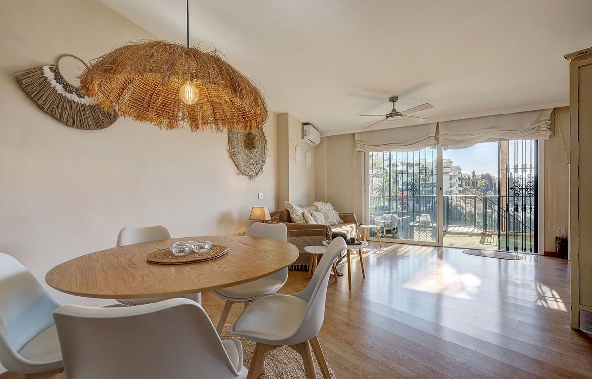 1 bedroom Apartment for sale in Riviera del Sol with pool garage - € 289,000 (Ref: 9534461)