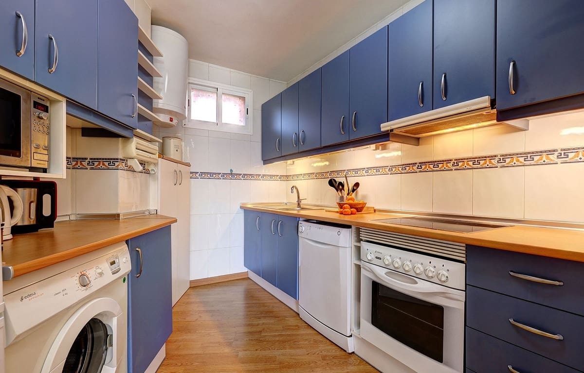 1 bedroom Apartment for sale in Riviera del Sol with pool garage - € 289,000 (Ref: 9534461)