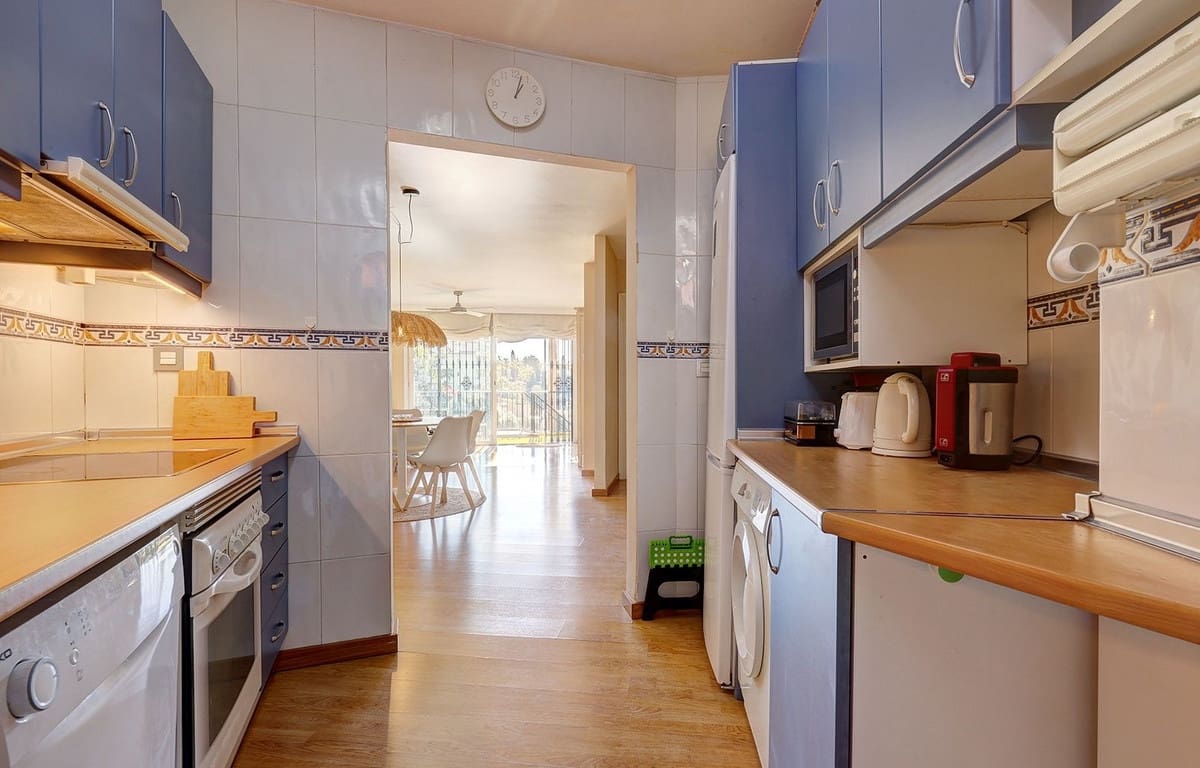 1 bedroom Apartment for sale in Riviera del Sol with pool garage - € 289,000 (Ref: 9534461)