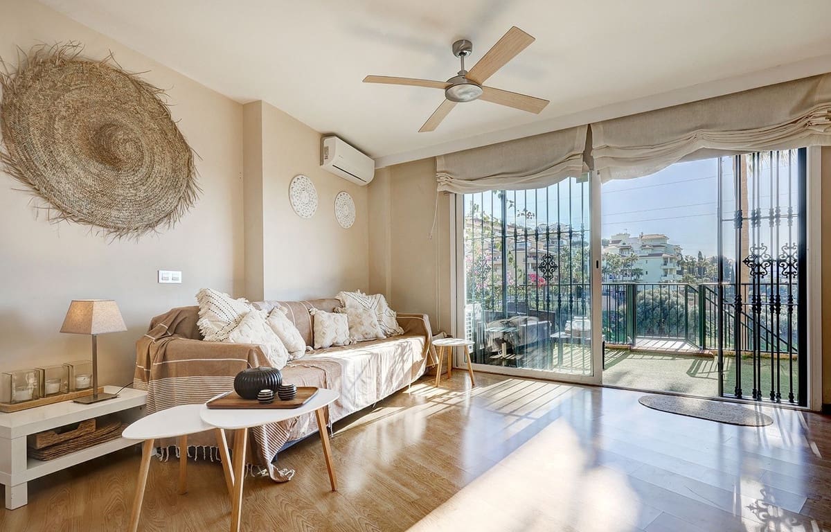 1 bedroom Apartment for sale in Riviera del Sol with pool garage - € 289,000 (Ref: 9534461)