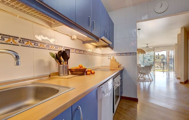 1 quarto Apartamento para venda em Riviera del Sol, Mijas com piscina garagem - 289 000 € (Ref: 9534461)