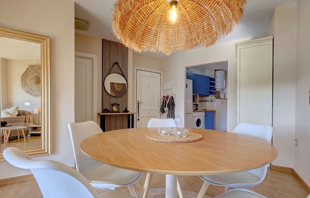 1 quarto Apartamento para venda em Riviera del Sol, Mijas com piscina garagem - 289 000 € (Ref: 9534461)