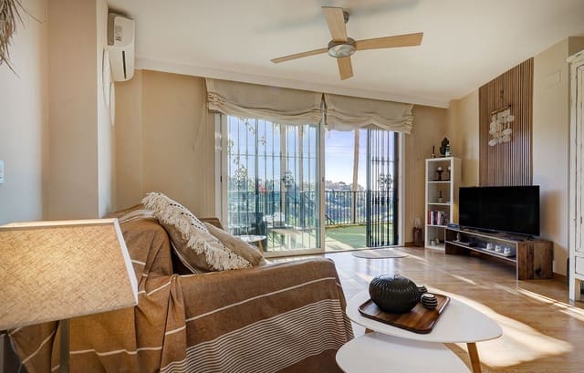 1 quarto Apartamento para venda em Riviera del Sol, Mijas com piscina garagem - 289 000 € (Ref: 9534461)