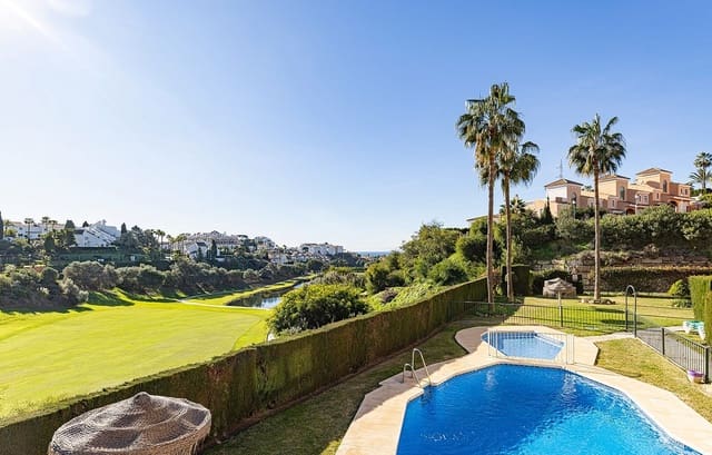 1 quarto Apartamento para venda em Riviera del Sol, Mijas com piscina garagem - 289 000 € (Ref: 9534461)