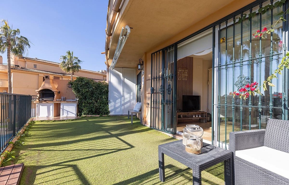 1 bedroom Apartment for sale in Riviera del Sol with pool garage - € 289,000 (Ref: 9534461)