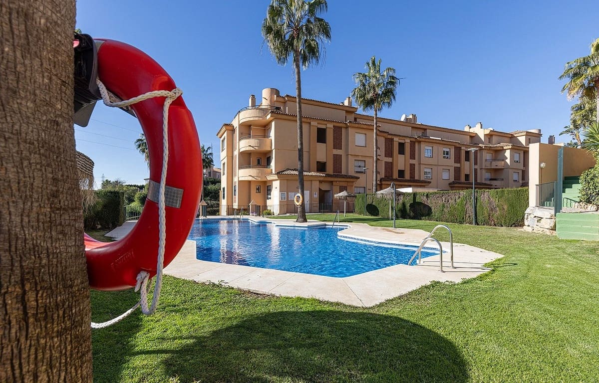 1 bedroom Apartment for sale in Riviera del Sol with pool garage - € 289,000 (Ref: 9534461)