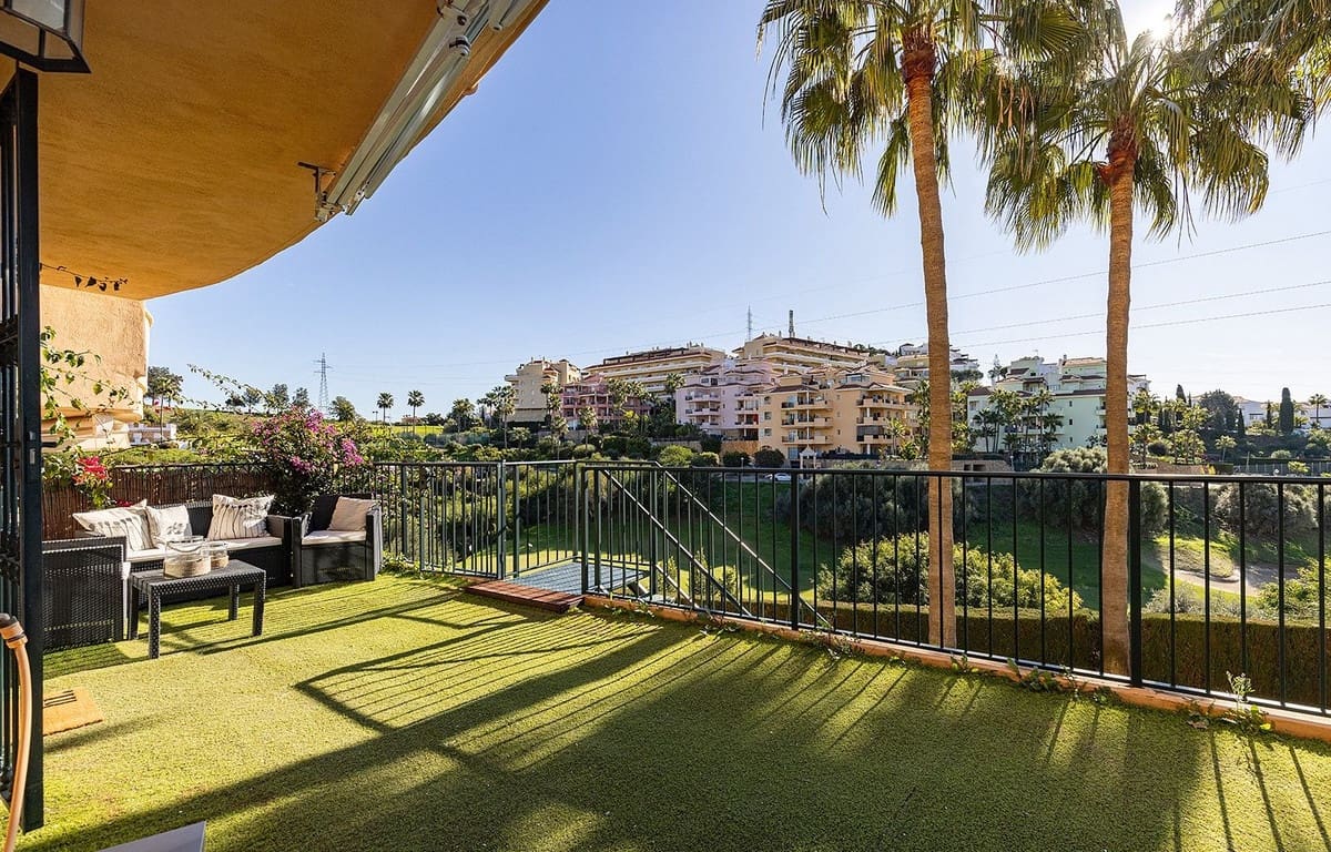 1 bedroom Apartment for sale in Riviera del Sol with pool garage - € 289,000 (Ref: 9534461)