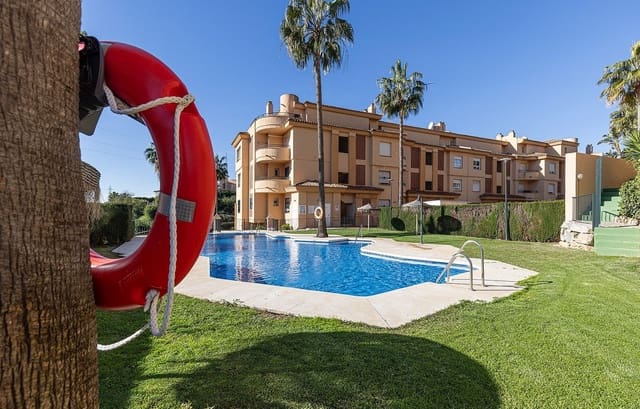 1 quarto Apartamento para venda em Riviera del Sol, Mijas com piscina garagem - 289 000 € (Ref: 9534461)