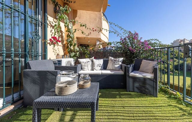 1 quarto Apartamento para venda em Riviera del Sol, Mijas com piscina garagem - 289 000 € (Ref: 9534461)