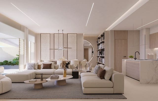 2 Zimmer Apartment zu verkaufen in Benahavís mit Pool Garage - 990.000 € (Ref: 9542684)