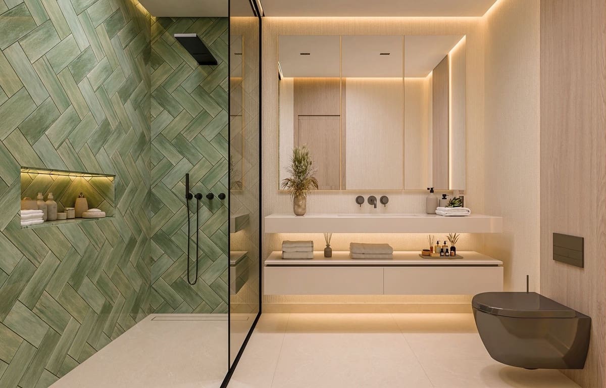 2 bedroom Apartment for sale in Benahavis with pool garage - € 990,000 (Ref: 9542684)