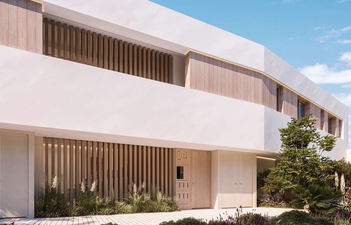 2 bedroom Apartment for sale in Benahavis with pool garage - € 990,000 (Ref: 9542684)