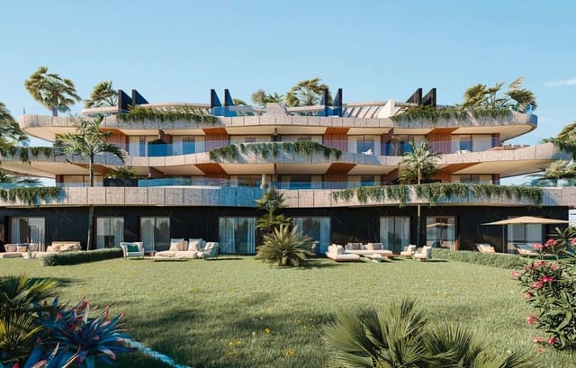3 makuuhuone Huoneisto myytävänä paikassa Elviria, Marbella mukana uima-altaan 
autotalli - 740 000 € (Ref: 9549975)