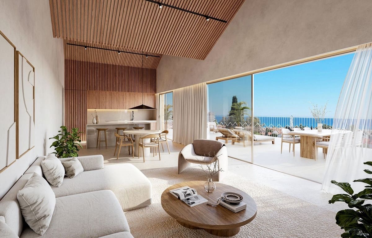 2 bedroom Apartment for sale in Torremolinos with pool garage - € 504,000 (Ref: 9549976)