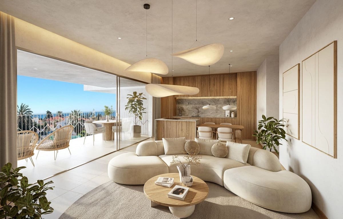 2 bedroom Apartment for sale in Torremolinos with pool garage - € 504,000 (Ref: 9549976)