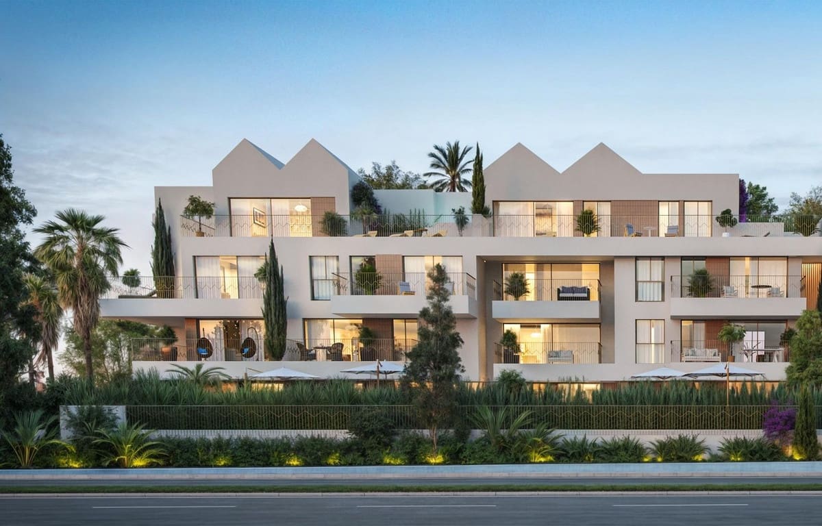 2 sypialnia Apartament na sprzedaż w Torremolinos z basenem garażem - 504 000 € (Ref: 9549976)