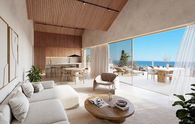 2 slaapkamer Appartement te koop in Torremolinos met zwembad garage - € 504.000 (Ref: 9549976)