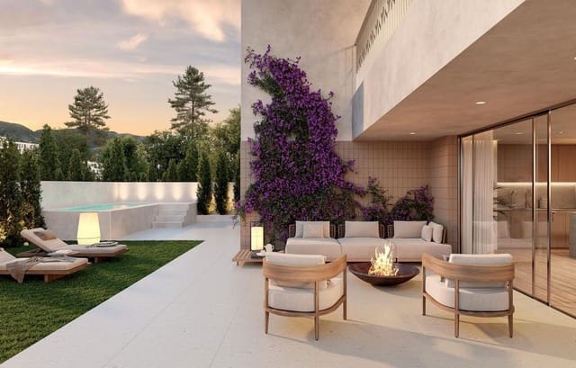 2 slaapkamer Appartement te koop in Torremolinos met zwembad garage - € 504.000 (Ref: 9549976)