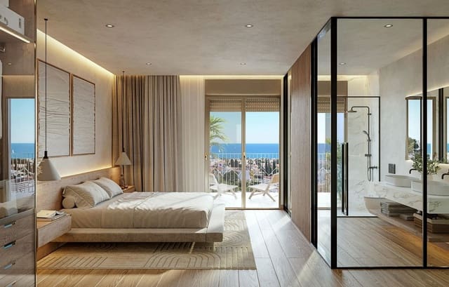 2 slaapkamer Appartement te koop in Torremolinos met zwembad garage - € 504.000 (Ref: 9549976)