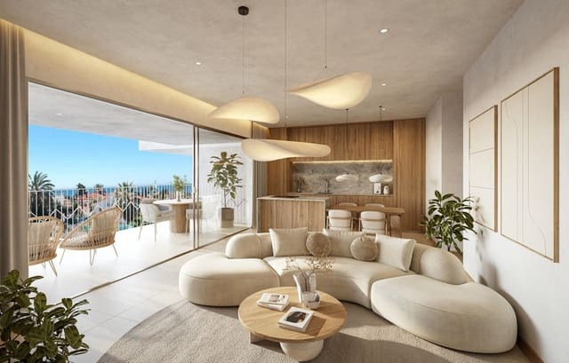 2 slaapkamer Appartement te koop in Torremolinos met zwembad garage - € 504.000 (Ref: 9549976)