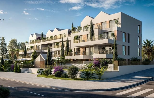 2 slaapkamer Appartement te koop in Torremolinos met zwembad garage - € 504.000 (Ref: 9549976)