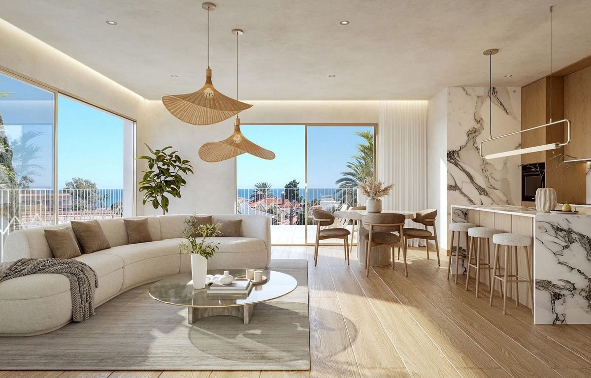 2 bedroom Apartment for sale in Torremolinos with pool garage - € 506,000 (Ref: 9549976)