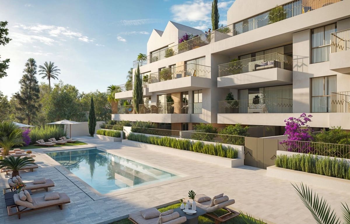 2 bedroom Apartment for sale in Torremolinos with pool garage - € 506,000 (Ref: 9549976)