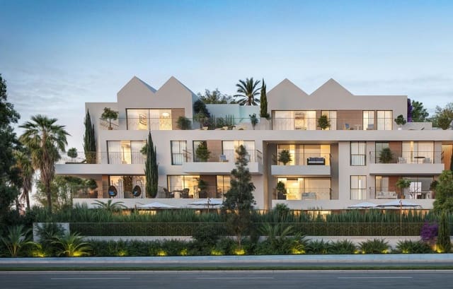 2 soveværelse Lejlighed til salg i Torremolinos med swimmingpool garage - € 504.000 (Ref: 9549976)