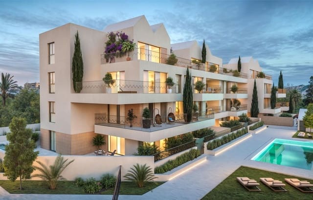 2 chambre Appartement à vendre à Torremolinos avec piscine garage - 506 000 € (Ref: 9549976)
