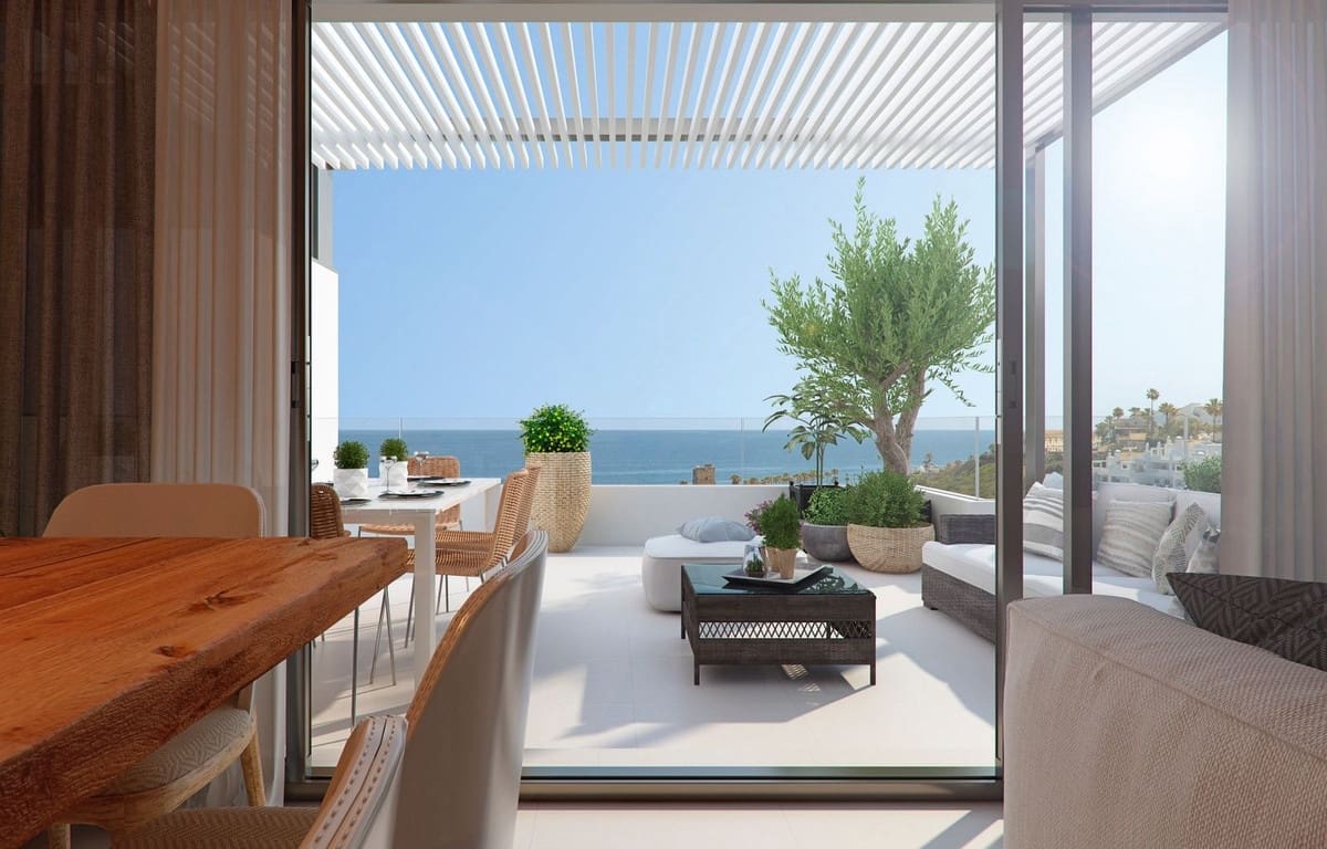 3 Zimmer Penthouse zu verkaufen in Bahia de Casares mit Pool Garage - 715.000 € (Ref: 9549977)