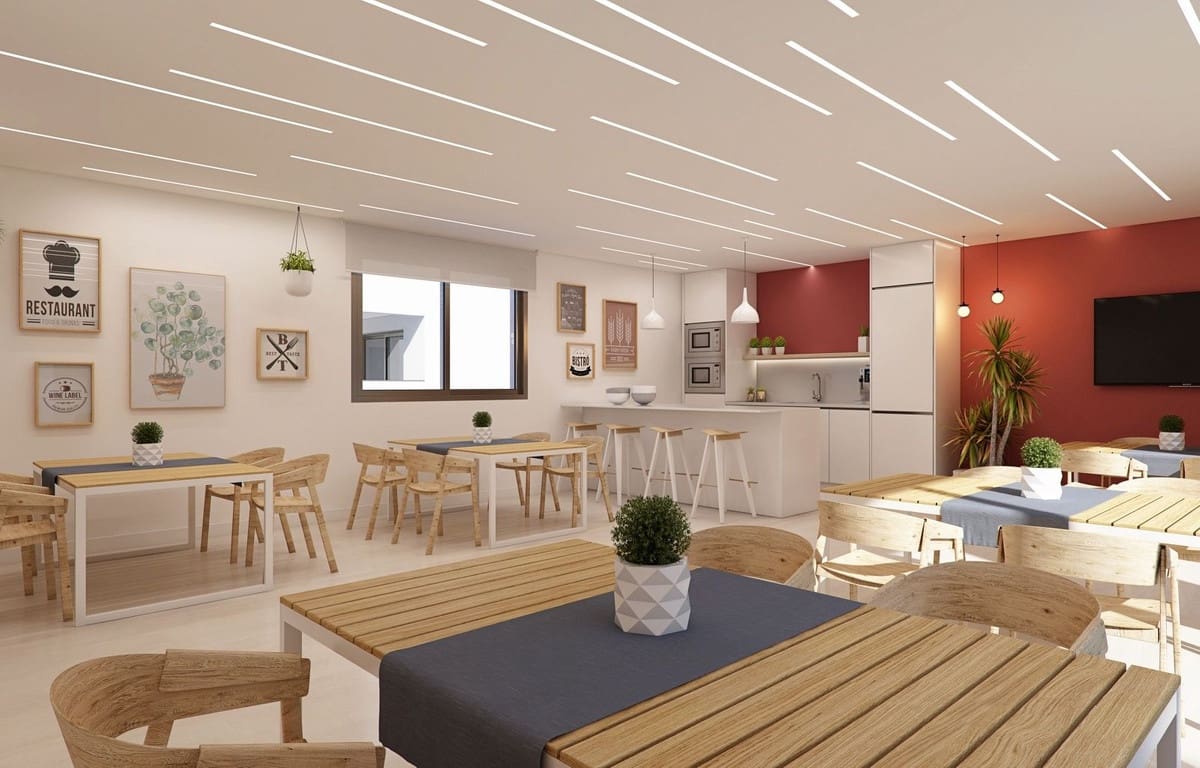 3 sypialnia Penthouse na sprzedaż w Bahia de Casares z basenem garażem - 720 000 € (Ref: 9549977)