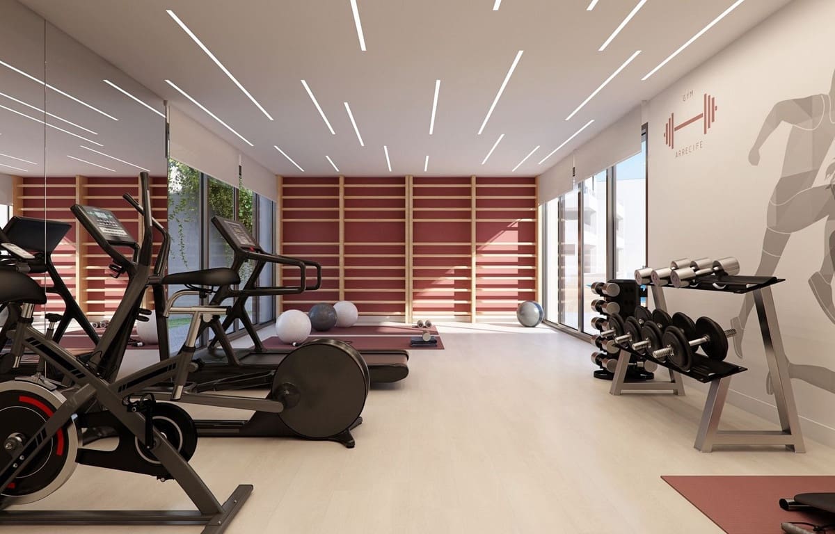3 sypialnia Penthouse na sprzedaż w Bahia de Casares z basenem garażem - 720 000 € (Ref: 9549977)