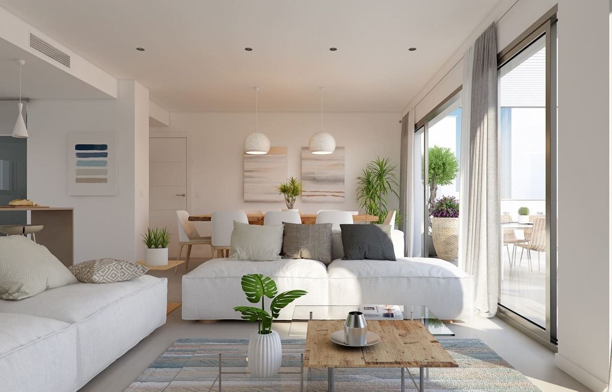 3 sypialnia Penthouse na sprzedaż w Bahia de Casares z basenem garażem - 720 000 € (Ref: 9549977)
