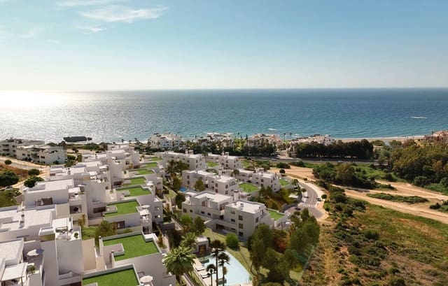 3 slaapkamer Penthouse te koop in Bahia de Casares, Casares met zwembad garage - € 720.000 (Ref: 9549977)