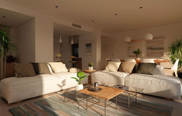 3 slaapkamer Penthouse te koop in Bahia de Casares, Casares met zwembad garage - € 720.000 (Ref: 9549977)