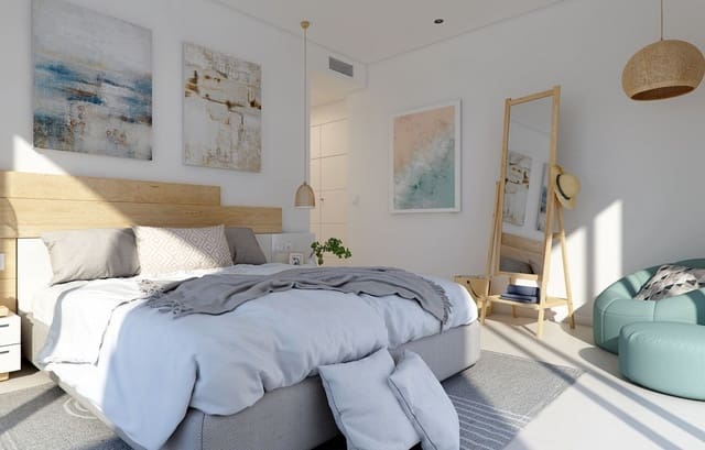 3 slaapkamer Penthouse te koop in Bahia de Casares, Casares met zwembad garage - € 720.000 (Ref: 9549977)