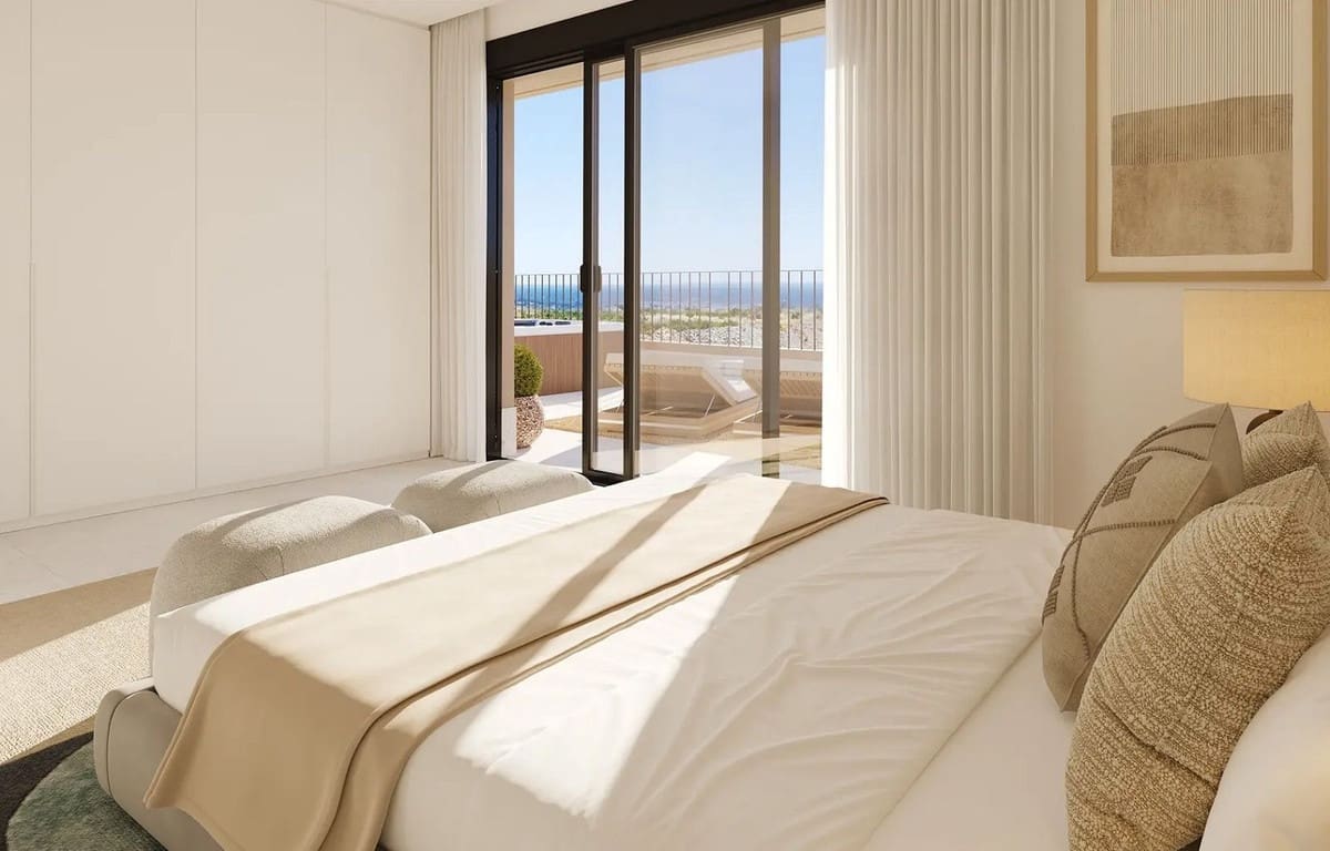 2 Zimmer Apartment zu verkaufen in Fuengirola mit Pool Garage - 499.000 € (Ref: 9550111)