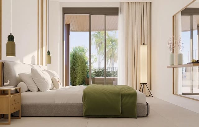 2 Zimmer Apartment zu verkaufen in Fuengirola mit Pool Garage - 499.000 € (Ref: 9550111)