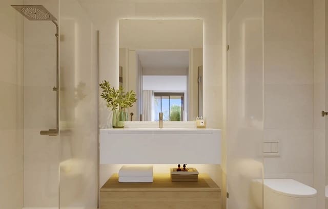 2 Zimmer Apartment zu verkaufen in Fuengirola mit Pool Garage - 499.000 € (Ref: 9550111)