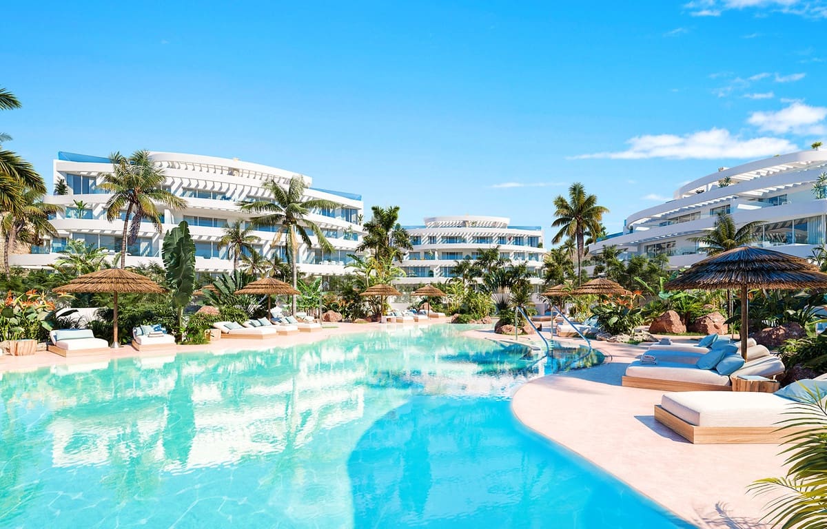 3 bedroom Penthouse for sale in Mijas Costa with pool garage - € 1,300,000 (Ref: 9550112)