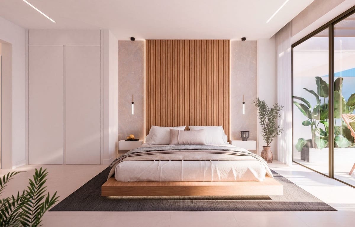 Apartamento de 2 habitaciones en Estepona en venta con piscina garaje - 570.000 € (Ref: 9558983)