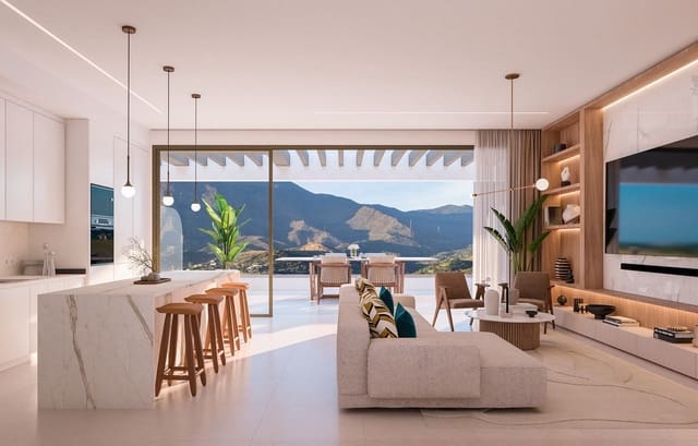 2 sovrum Lägenhet till salu i Centro, Estepona med pool garage - 570 000 € (Ref: 9558983)