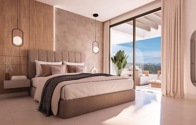 2 sovrum Lägenhet till salu i Centro, Estepona med pool garage - 570 000 € (Ref: 9558983)