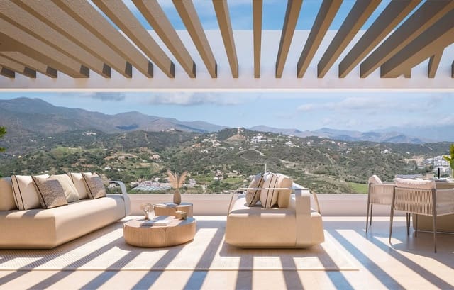 2 sovrum Lägenhet till salu i Centro, Estepona med pool garage - 570 000 € (Ref: 9558983)