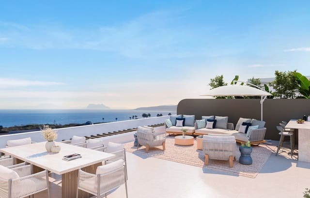 2 chambre Appartement à vendre à Centro, Estepona avec piscine garage - 570 000 € (Ref: 9558983)