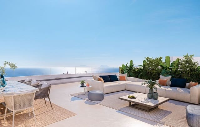 2 chambre Appartement à vendre à Centro, Estepona avec piscine garage - 570 000 € (Ref: 9558983)