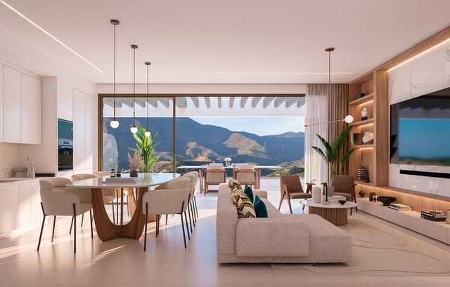 2 soverom Leilighet til salgs i Centro, Estepona med svømmebasseng garasje - € 570 000 (Ref: 9558983)