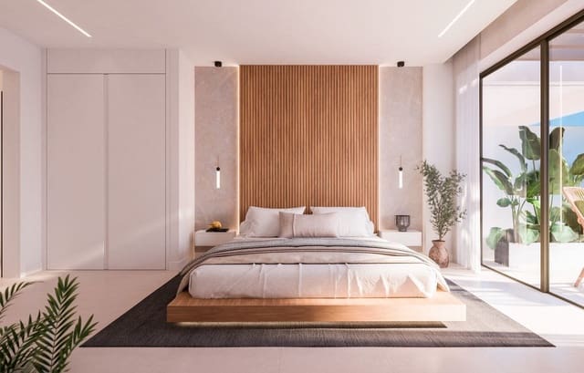 2 soverom Leilighet til salgs i Centro, Estepona med svømmebasseng garasje - € 570 000 (Ref: 9558983)