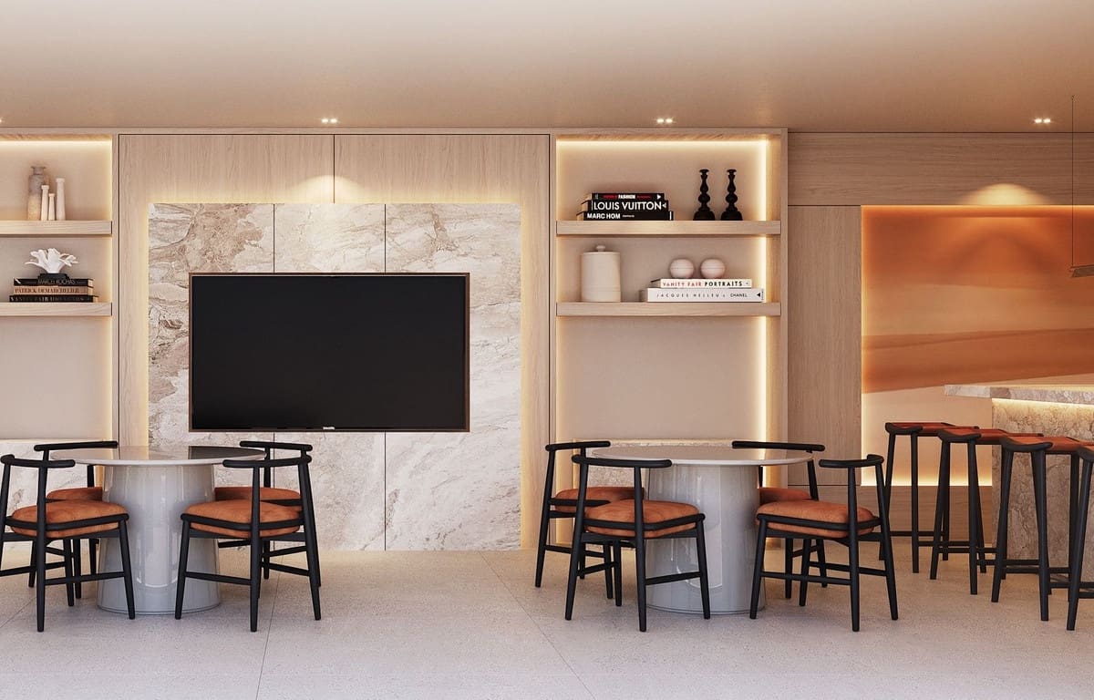 Apartamento de 2 habitaciones en Atalaya-Isdabe en venta con piscina garaje - 668.000 € (Ref: 9558984)