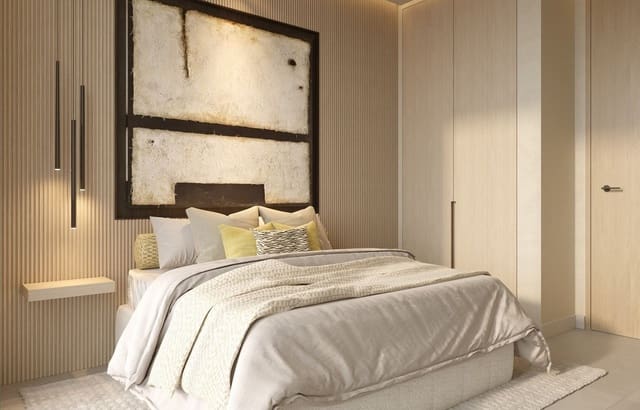 2 sovrum Lägenhet till salu i Atalaya-Isdabe, Estepona med pool garage - 668 000 € (Ref: 9558984)